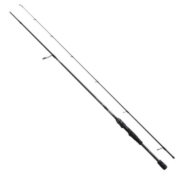 Abu Garcia Roterende Stang Eon Sort 2.54 m / 20-70 g