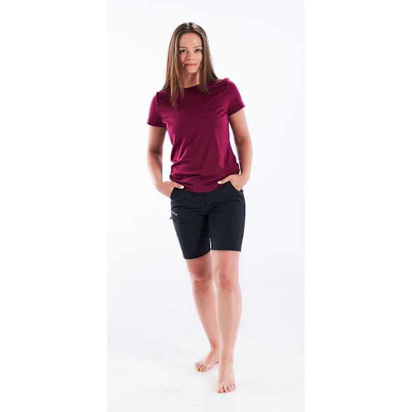Devold Of Norway Eika Merino 150 T-shirt Med Korte ærmer  S Kvinde
