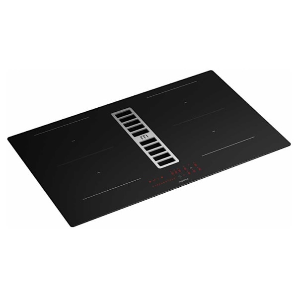 Mepamsa Max X 83 Induktionsplade Med Emhætte 83 Cm 4 Blus