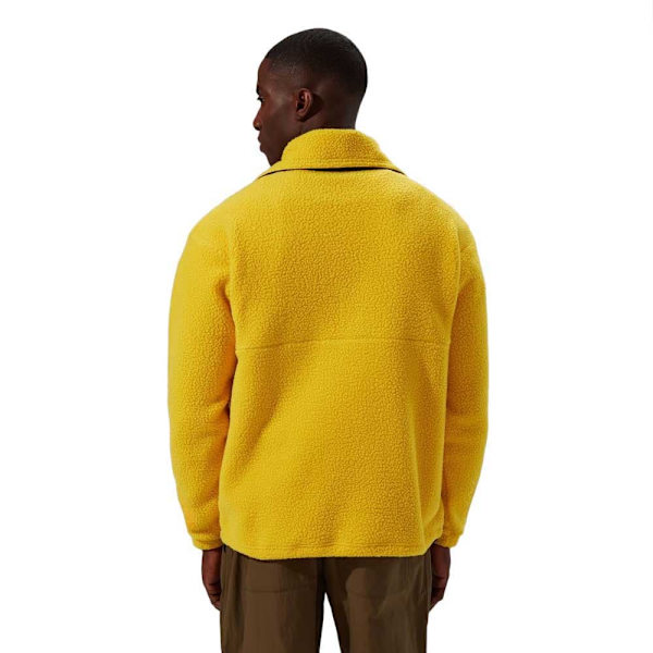 Berghaus Rhynie Aztec Fleece Med Halv Dragkedja  L Man