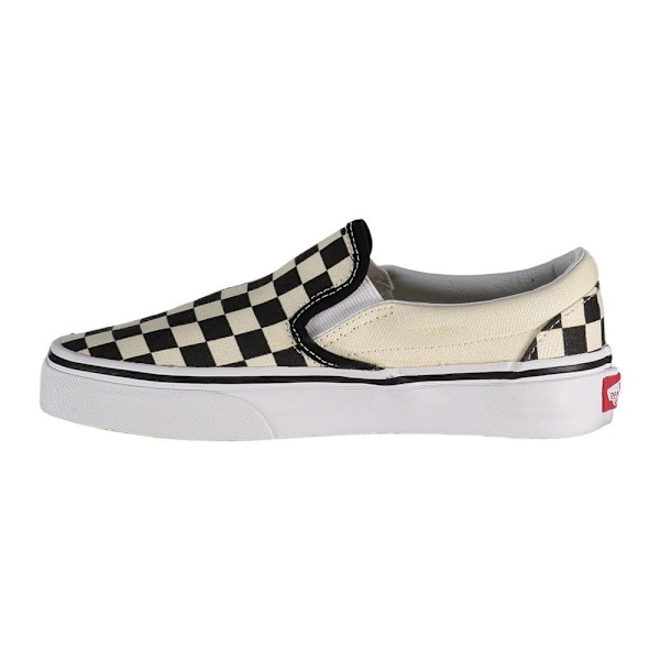 Vans Slip On Skor Classic Vit EU 42 1/2 Man