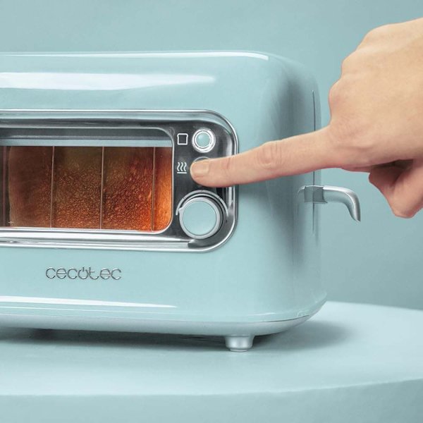 Cecotec Brødrister Retrovision