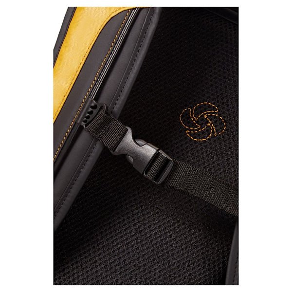 Samsonite Laptop Rygsæk Paradiver Light M 16l Gul