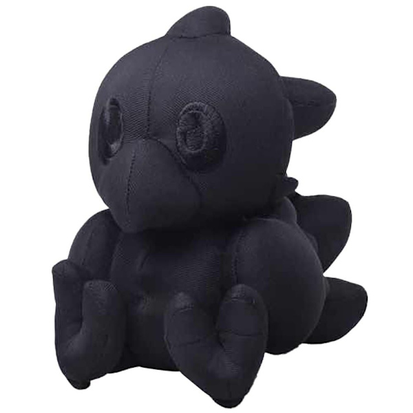 Square Enix Bamse Final Fantasy Vii Linea Autograph Chocobo Sort