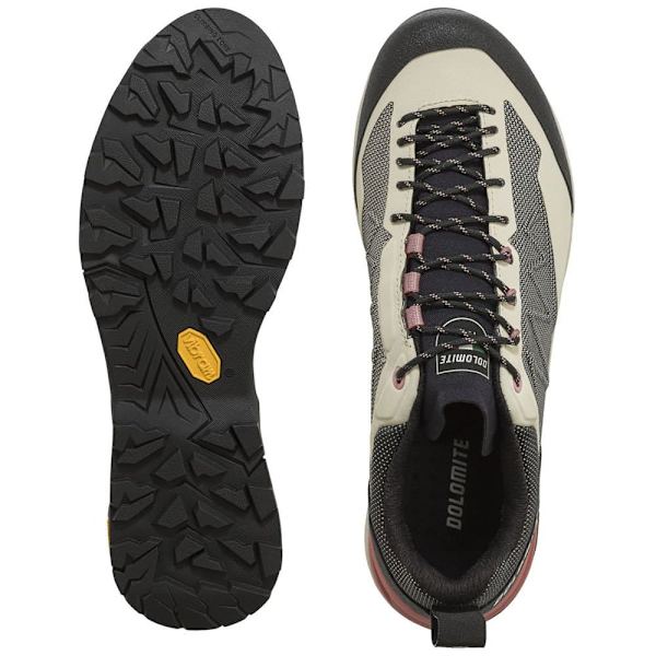 Dolomite Crodarossa Tech Goretex Approachskor Beige,Grå EU 36 2/3 Kvinna