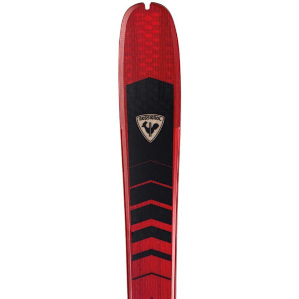 Rossignol Escaper 87 Open Retkisukset Punainen 175