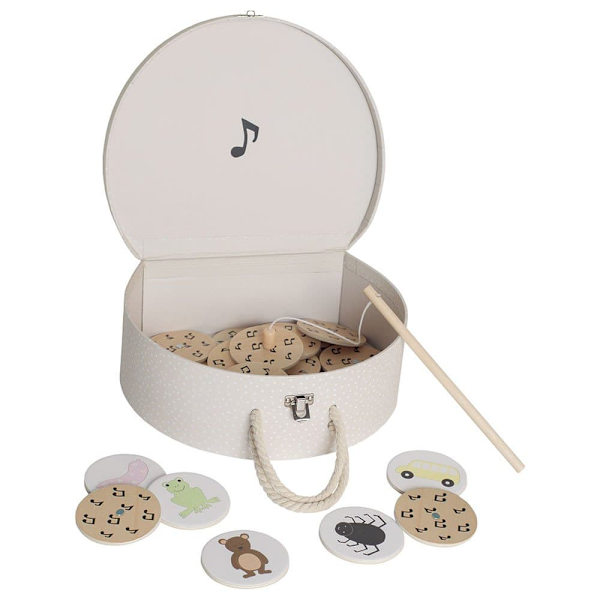 Jabadabado Songbag Kultainen