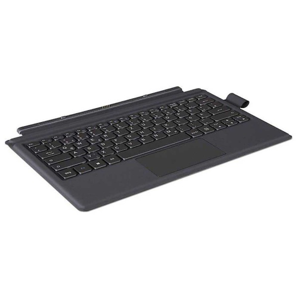 Wortmann Näppäimistö Kannella Terra 1162 Musta Swiss QWERTZ