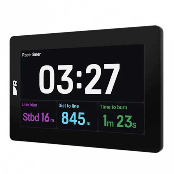 Raymarine Skærm Alpha Performance 7´´ Transparent