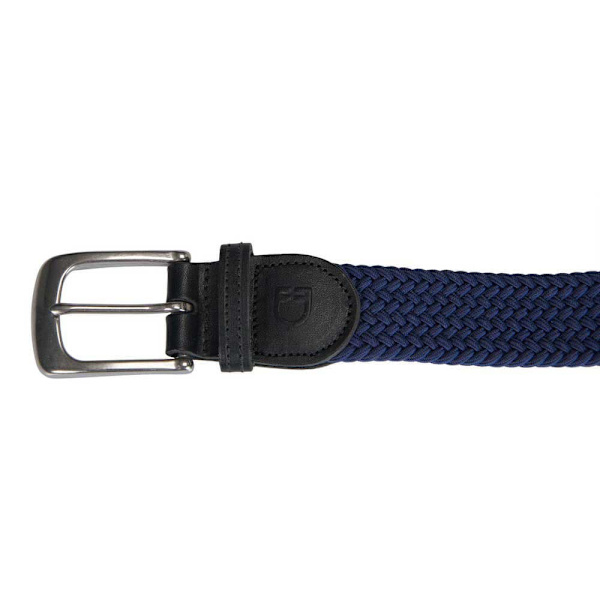 Equestro Crossed Bälte  72 cm