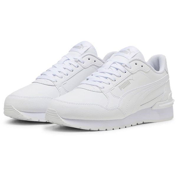 Puma St Runner V4 L Skor Vit EU 38 Pojke