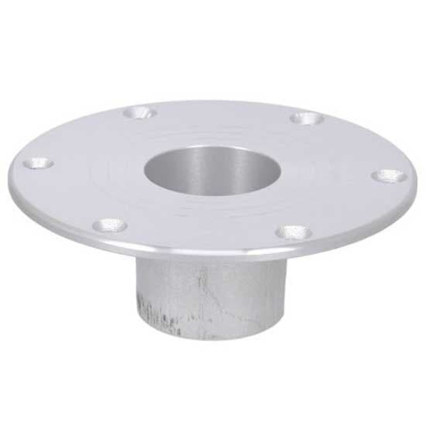Zwaardvis Bordsstöd För Flush Base 60 Mm  180 x 155 mm