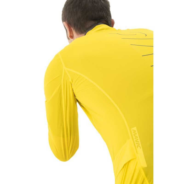 Mavic Cosmic H20 Jakke Gul M Mand