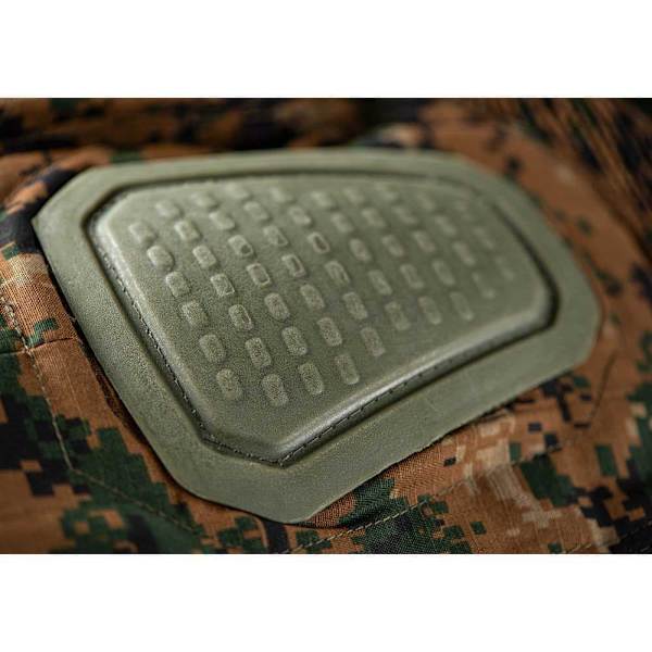 Invadergear Byxor Predator Combat Brun XL Man
