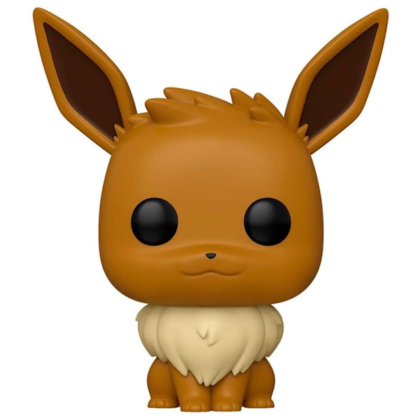 Funko Pop Pokémon Eevee 25 Cm Flerfärgad