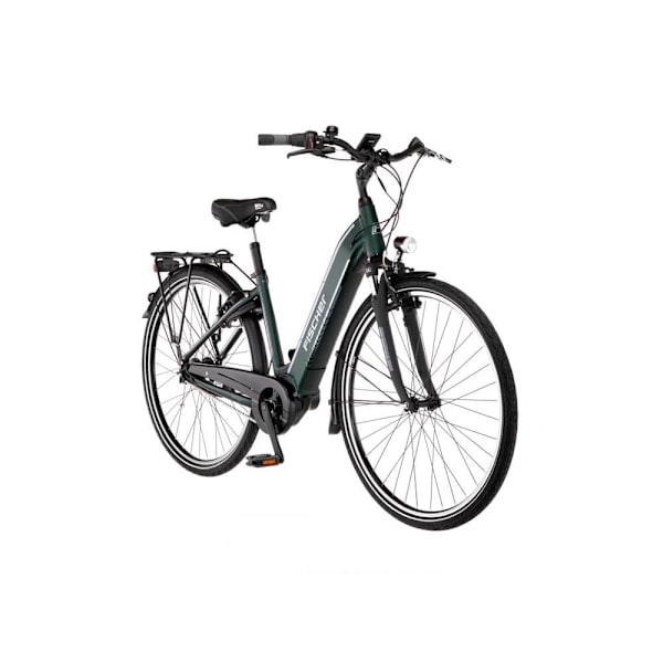 Fischer Bikes Elcykel Cita 3.1i 28´´ Fs 2022 Silver 41 / 418Wh