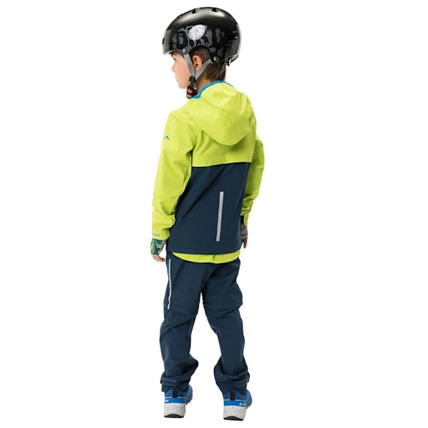 Vaude Bike Moab Stretch Takki Keltainen 158-164 cm Poika