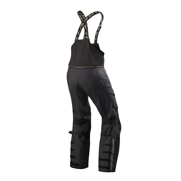 Revit Dominator 3 Goretex Bukser Sort 2XL / Short Mand