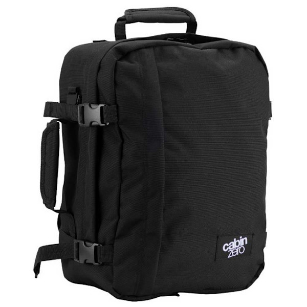 Cabin Zero Classic 28l Ultra Light Rygsæk Sort