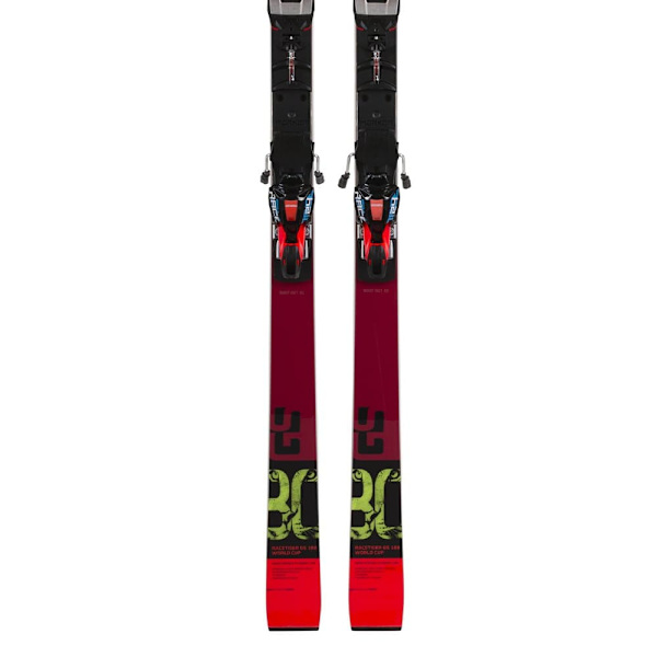 Volkl Racetiger Gs R Wc 30 Alppisukset Punainen 208