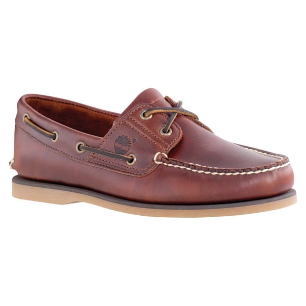 Timberland Classic Brede Bådsko Brun EU 45 Mand