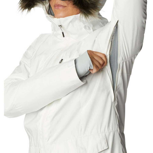 Columbia Jacka Mount Bindo™ Ii Vit S Kvinna