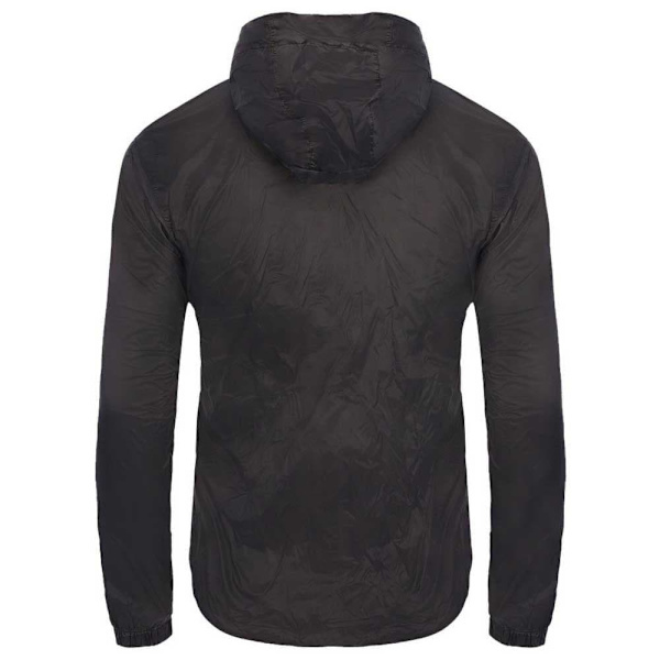 Izas Jakke Olaf Sort 3XL Mand