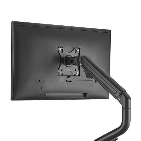 Aisens Monitorstativ Dt32tsr-139 Silver