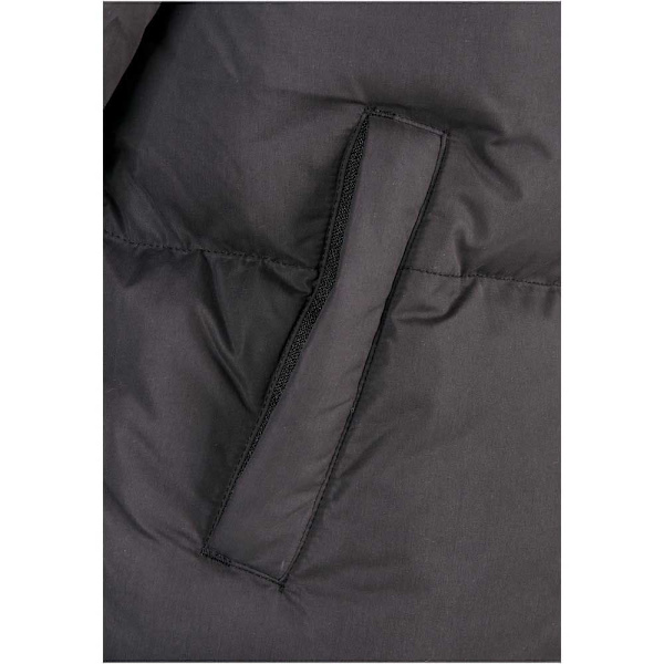 Urban Classics Peached Jakke Sort XL Kvinde