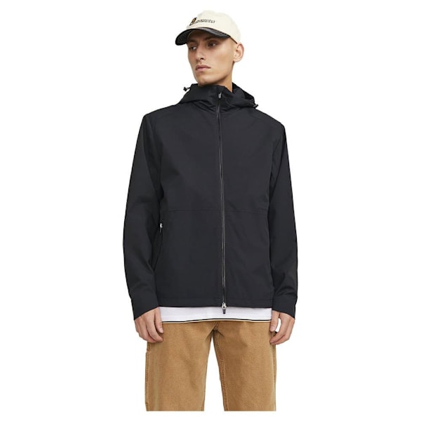 Jack & Jones Vesterbro Light Jakke Sort 2XL Mand