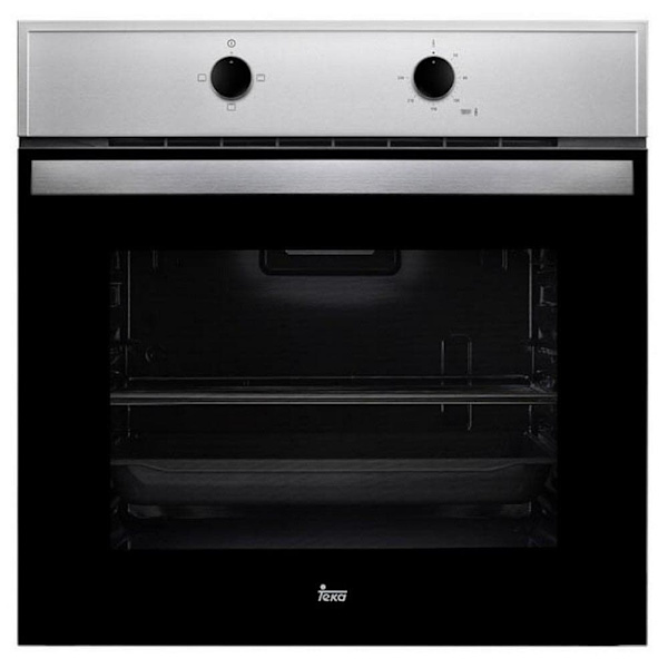 Teka Hbb 435 Inox 75l Multifunktion Ugn Svart 60 cm