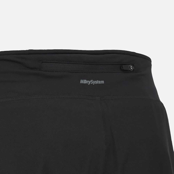 Macron Taylor Micro Shorts Sort XS Kvinde