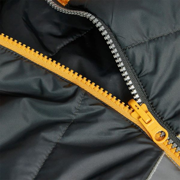 Boboli Reversible Frakke Gul,Sort 24 Months