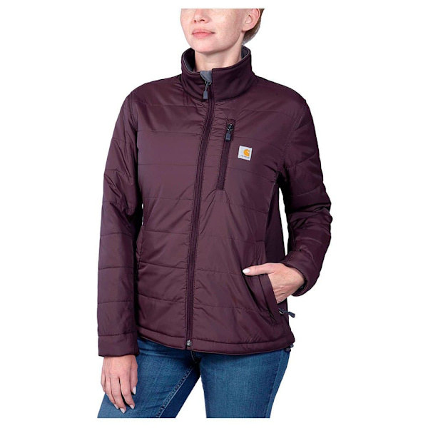 Carhartt Jakke Relaxed Fit Light Insulated Lilla S