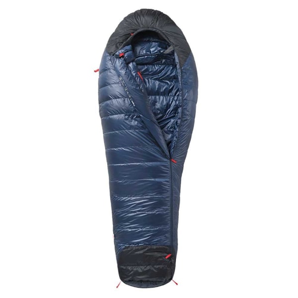 Pajak Sovsäck Core 950 Grå Regular / Left Zipper