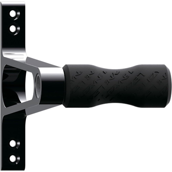 Lezyne Seinä Pyöränpidike Cnc Hook Hopeinen