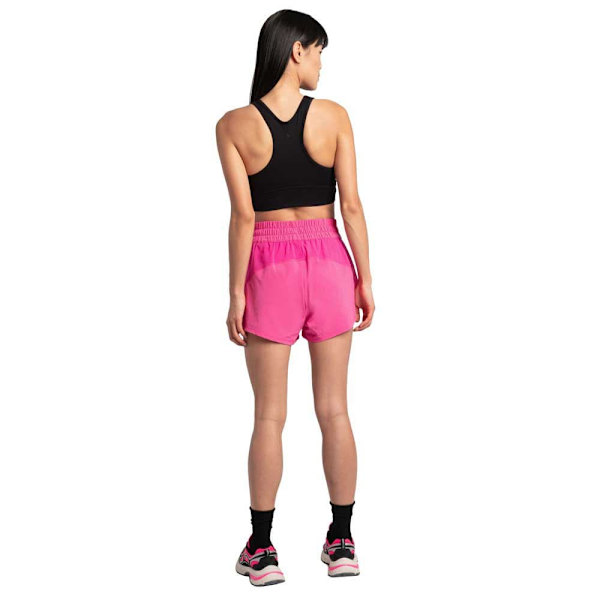 Lole Shorts Running Rosa L Kvinde