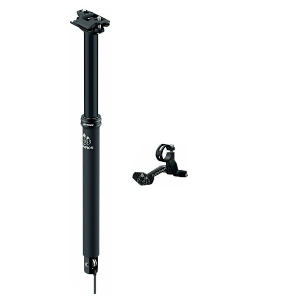 Fsa Flowtron B3 Satulatolppa Musta 446 mm / 31.6 mm