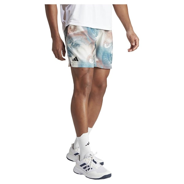 Adidas Shorts Printed Aeroready Ergo Pro Flerfärgad XL Man