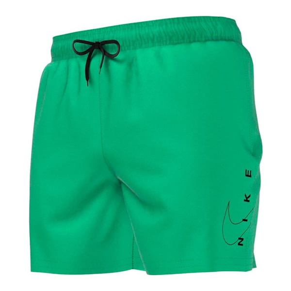 Nike Swim Volley Svømmeshorts Nessc601 5 Grøn XL Mand