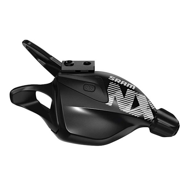 Sram Vaihde Nx Eagle Trigger Musta 12s