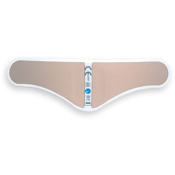 Tenscare Graviditet Smerteterapi K-mynd Hvid One Size / EU Plug