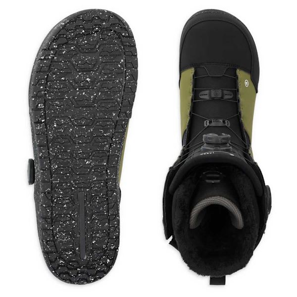 Ride Lasso Snowboardstøvler  29.5