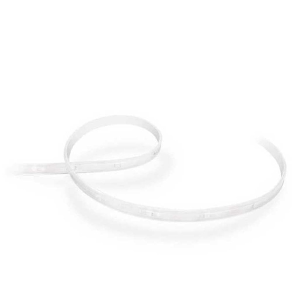 Philips Led Lysbånd Hue Plus 1 M Transparent