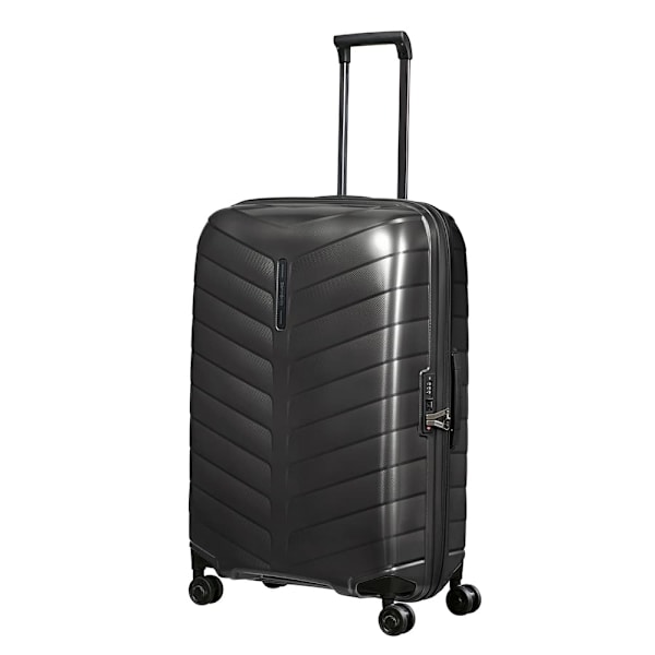 Samsonite Attrix Spinner 75/28 97l Kuffert Med Hjul Grå