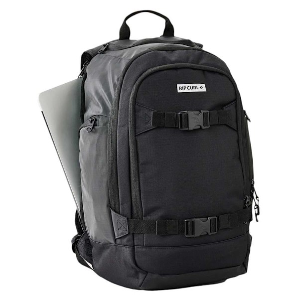 Rip Curl Posse 33l Icons Rygsæk Sort