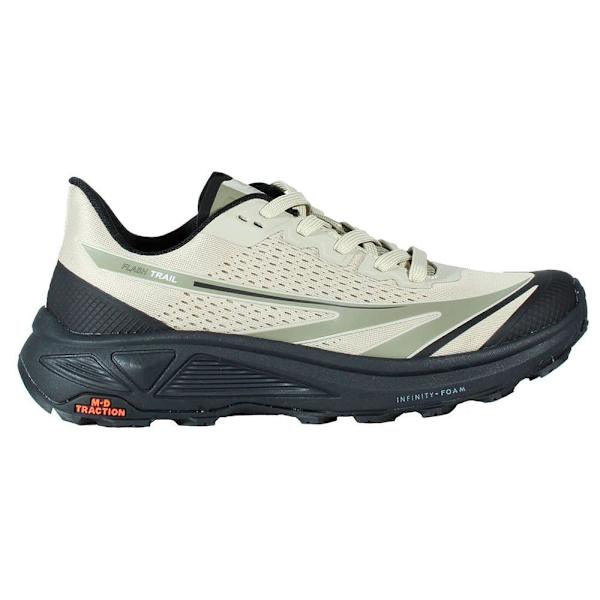 Hi-tec Flash Trail Vandringsskor Beige EU 46 Man