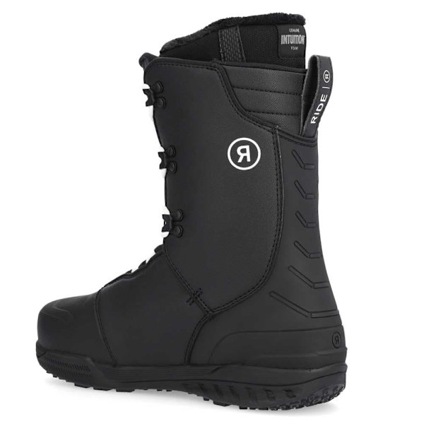 Ride Fuse Snowboardstøvler Sort 30