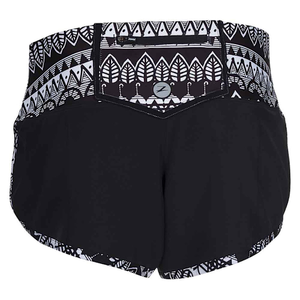 Zoot Shorts Bukser 3´´ Pch Sort XS Kvinde
