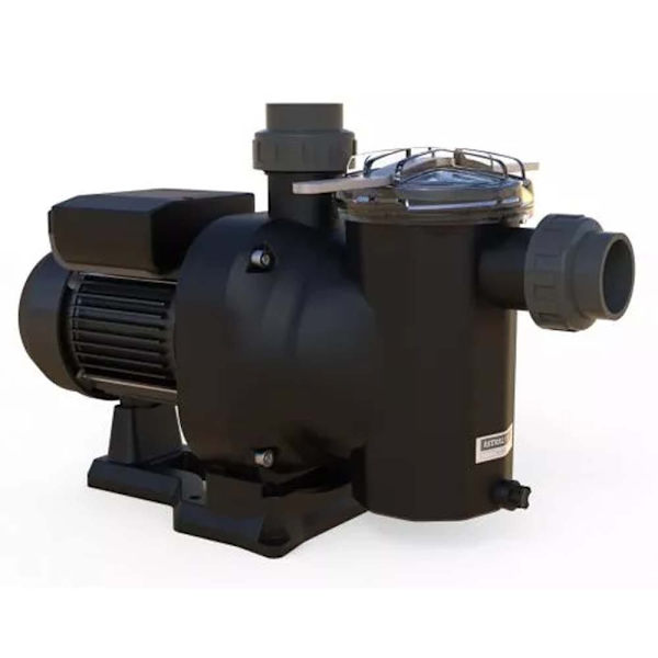 Astralpool Plast Selvansugende Pumpe Sena 14000l/h 1.25 Hp 230 V Iii Sort